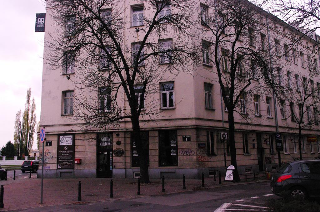 Ab Hostel Varsóvia Exterior foto